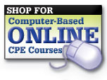 Shop for Online CPE courses
